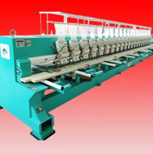 Embroidery Machine 3