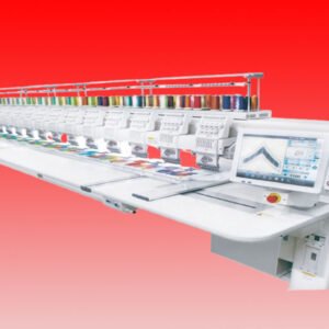 Embroidery Machine 2