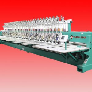 Embroidery Machine