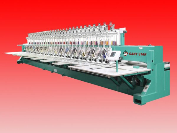 Embroidery Machine