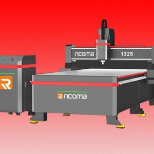 CNC Router Machine 2