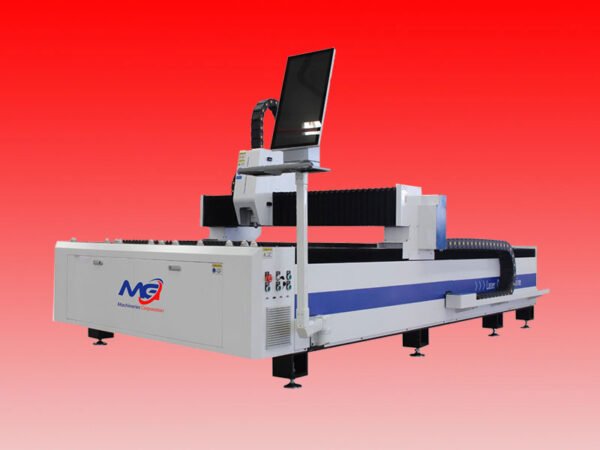 Fiber Laser Machine 2