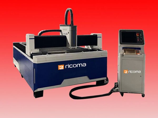 Fiber Laser Machine 3