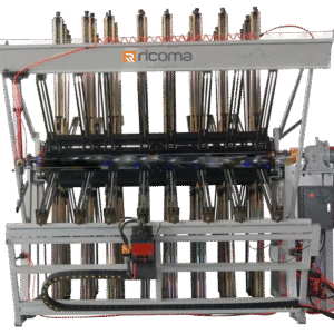 Ricoma Hydraulic Clamp Carrier