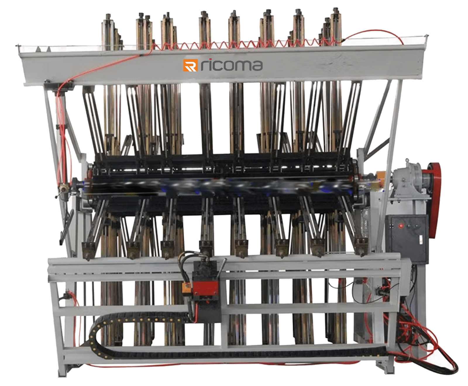 Ricoma Hydraulic Clamp Carrier