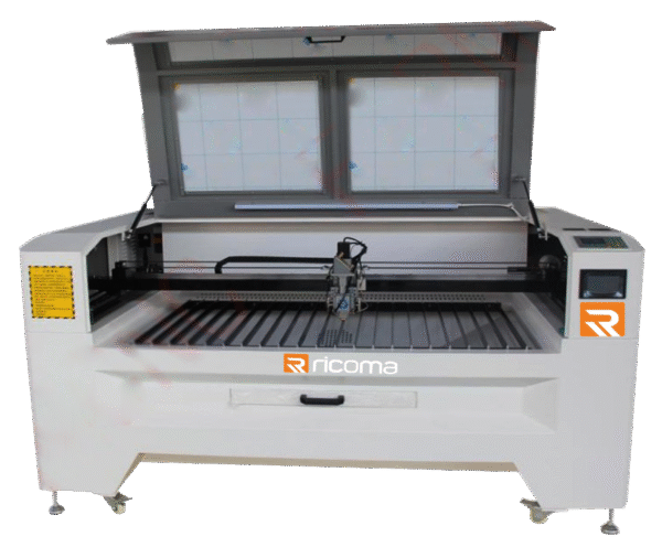 Ricoma CO2 Laser Metal Cutter Machine