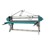 Ricoma MG2015 Belt Sander