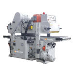 Ricoma MG450 Double Side Planer