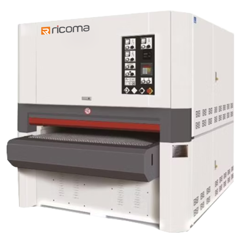 Wide Belt Sander Ricoma R-R-RP1300 Wide Belt Sander - Image 1
